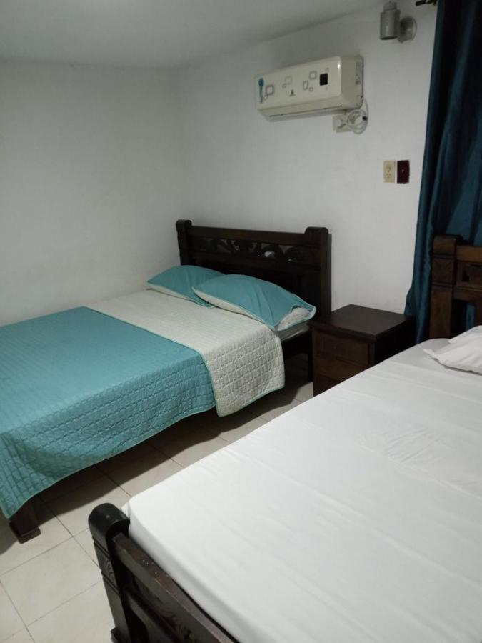 Hotel Rosandy Galaxy Cartagena Exterior photo