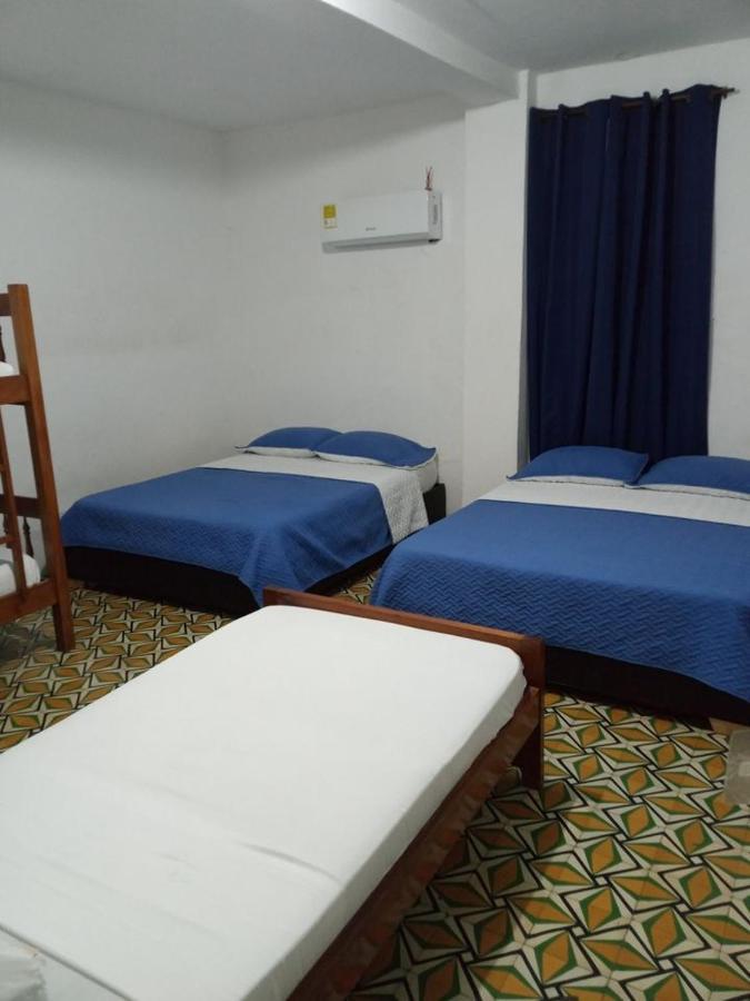 Hotel Rosandy Galaxy Cartagena Exterior photo