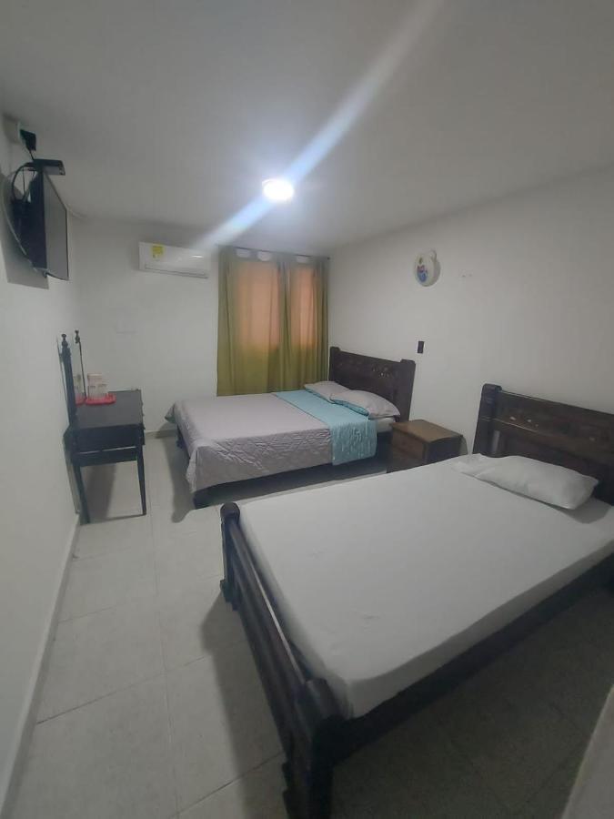 Hotel Rosandy Galaxy Cartagena Exterior photo