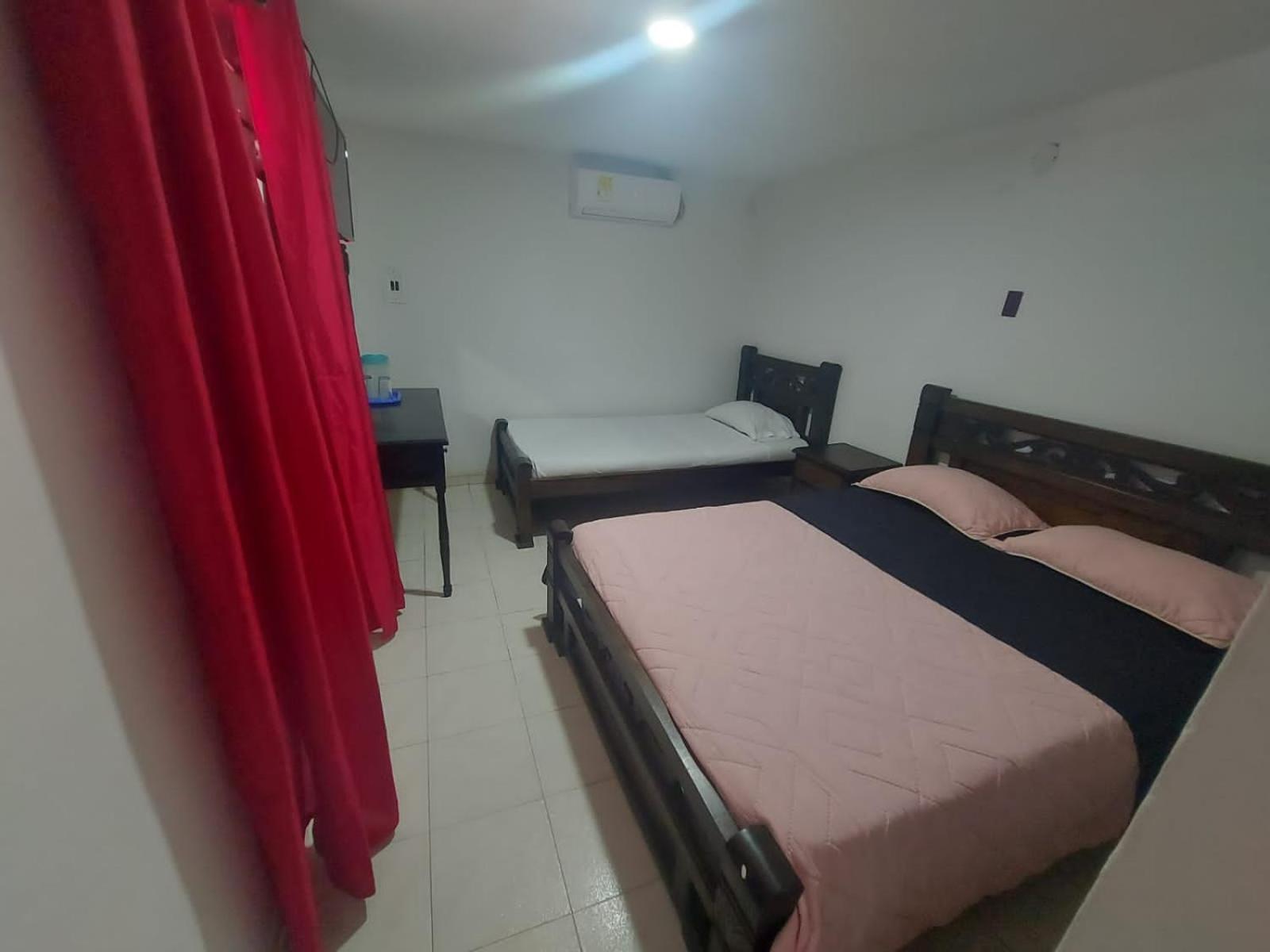 Hotel Rosandy Galaxy Cartagena Exterior photo